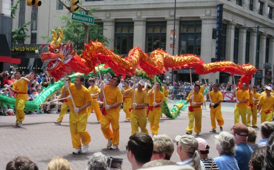 Indianapolis Chinese Community Center!