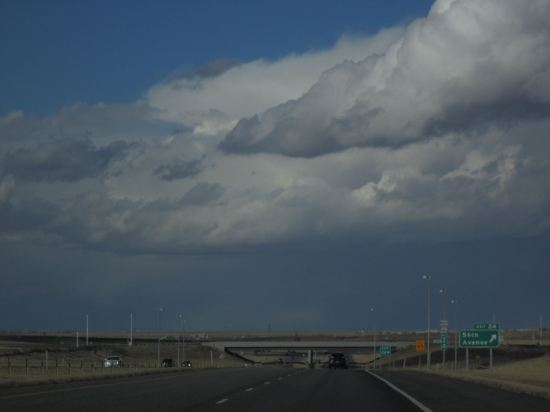 Colorado Clouds!