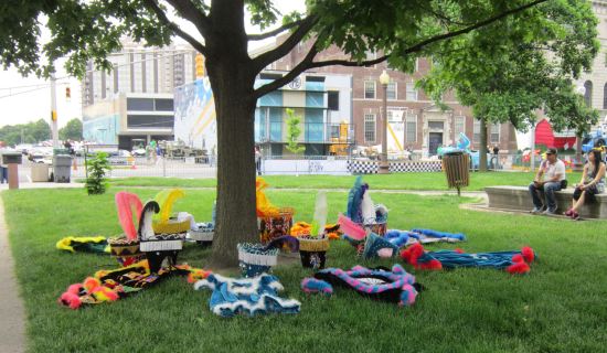Ballet Folklorico Mosaicos!