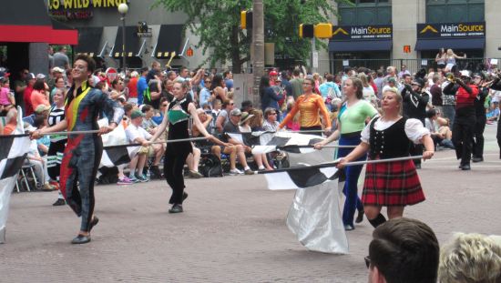 Indiana All-Star Band!