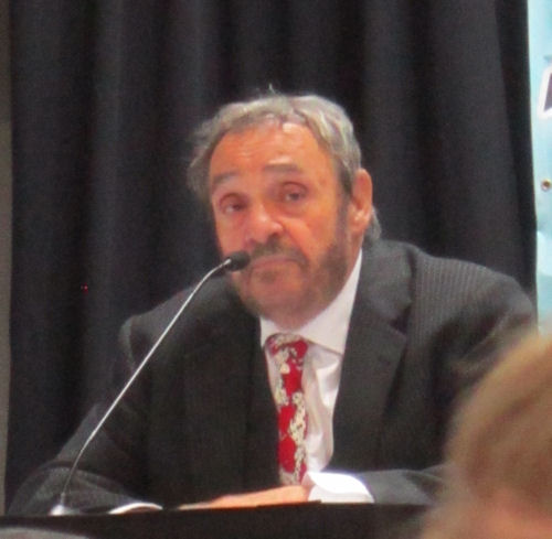 John Rhys-Davies!