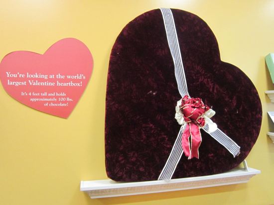 Mega Valentine Candy!