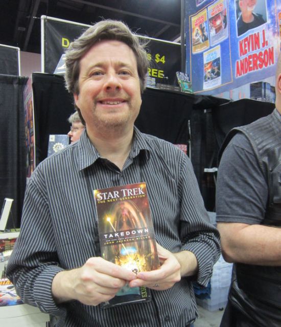 John Jackson Miller!