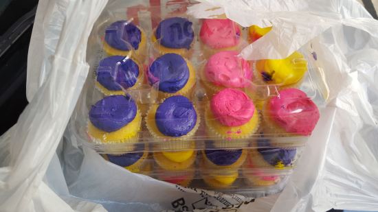 Mini-Cupcakes!