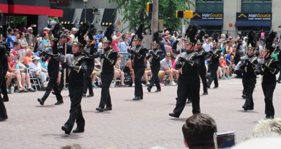 Noblesville High School!