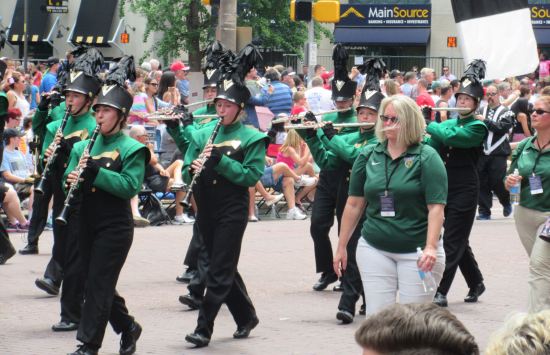 Northeastern High School!