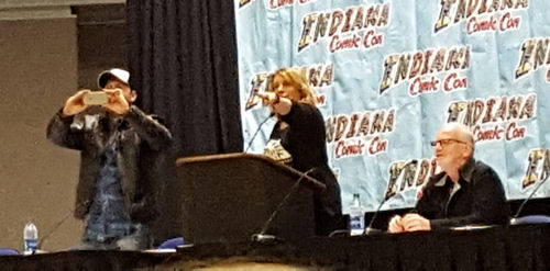 Ray Park Photo Photo!