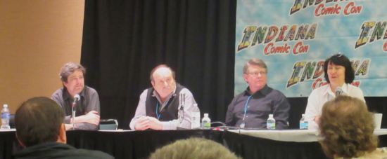 "Writing a Shared Universe" Panel!