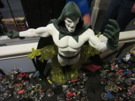 The Spectre!