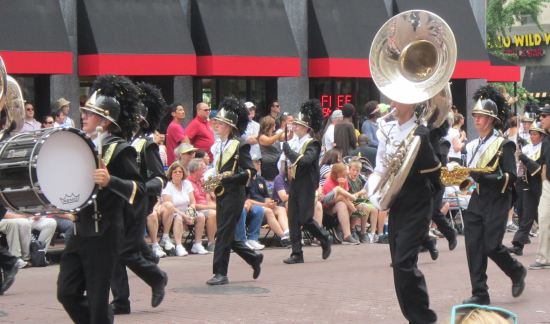 Speedway 500 Regiment!