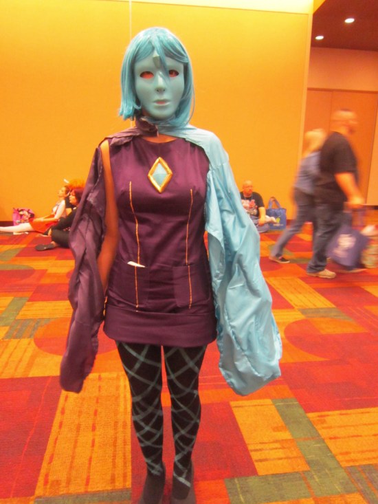 Teal Android!