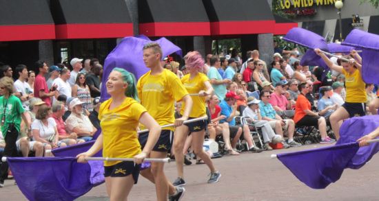 Troopers Drum & Bugle Corps!