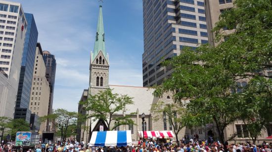 Christ Church Cathedral!