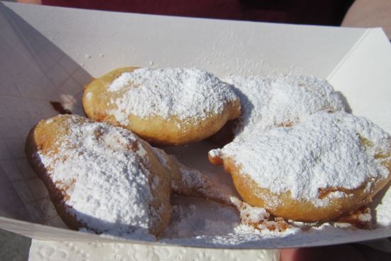 Deep Fried Nutter Butter!