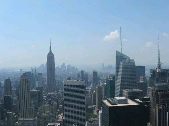 Empire State Building!