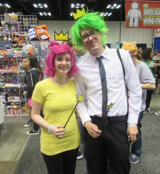 Fairly OddParents!