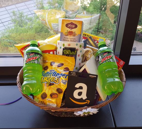Gift Basket!