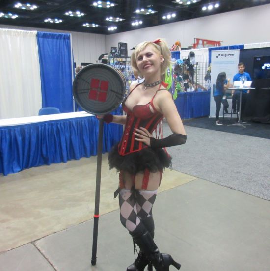 Harley Quinn!