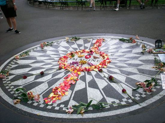 Lennon Memorial!
