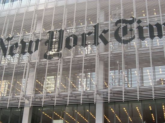 New York Times!