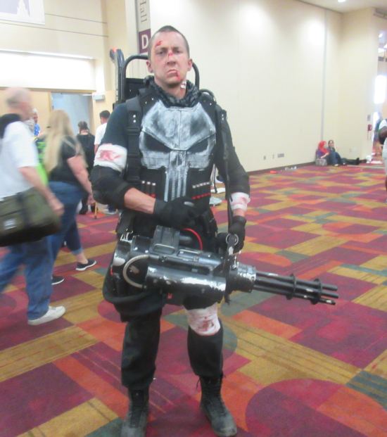 Punisher!