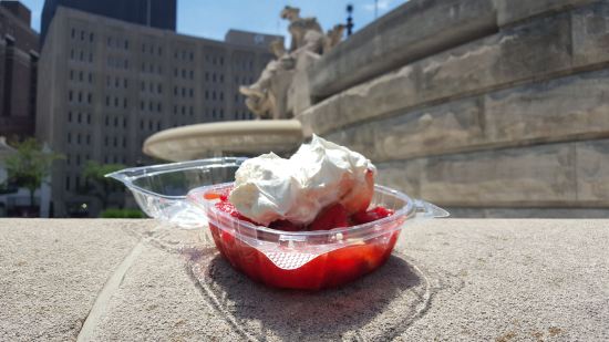 Strawberry Shortcake!