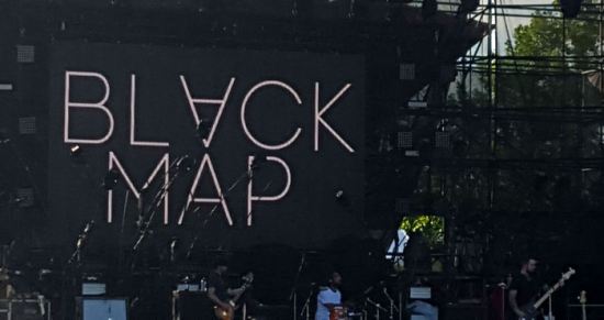 Black Map!