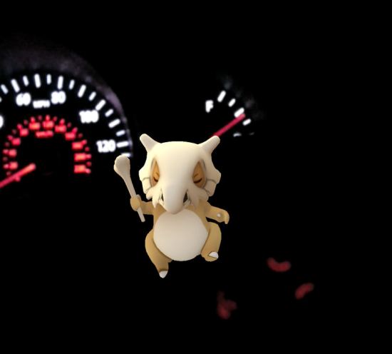Cubone!