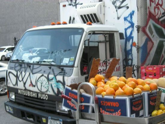 Lower East Side Truck!