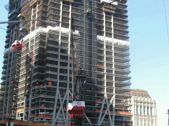 WTC Construction!