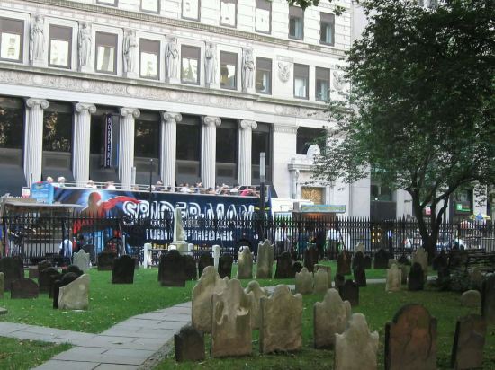 Spider-Man: Turn Off the Dark!