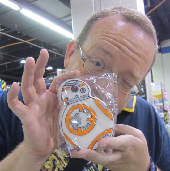 BB-8 Cookie!