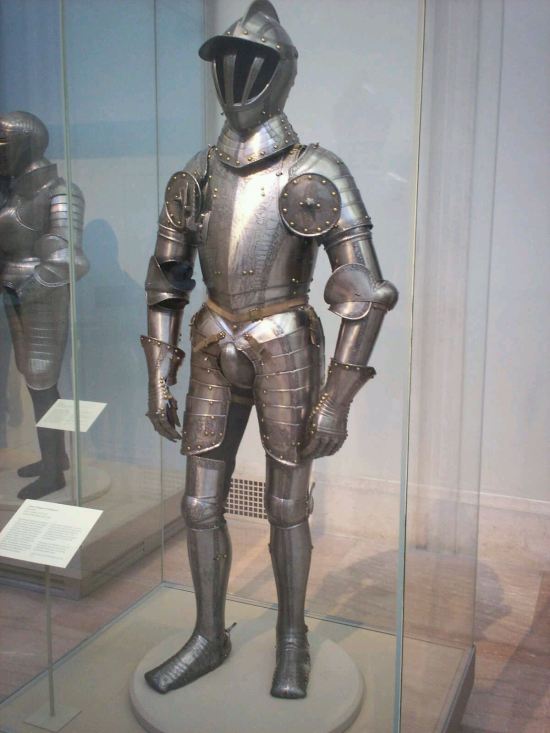 Codpiece Armor!