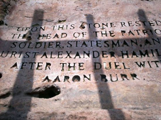 Hamilton Death Rock!