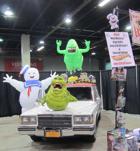 ECTO-1!