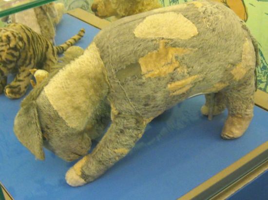 Eeyore!