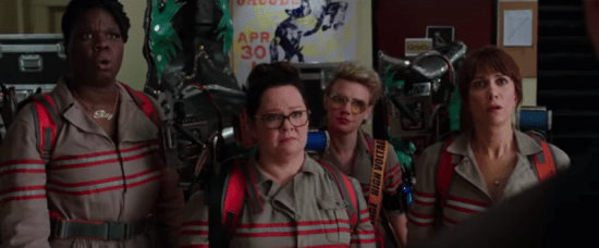 Ghostbusters!