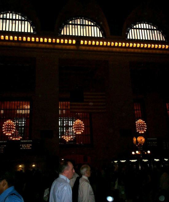 Grand Central Terminal!