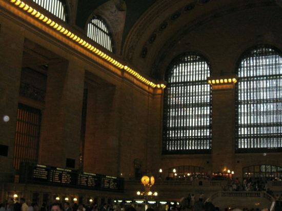 Grand Central Windows!