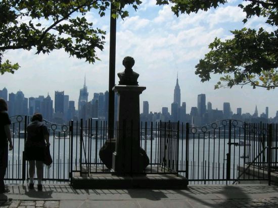 Hamilton Takes Manhattan!