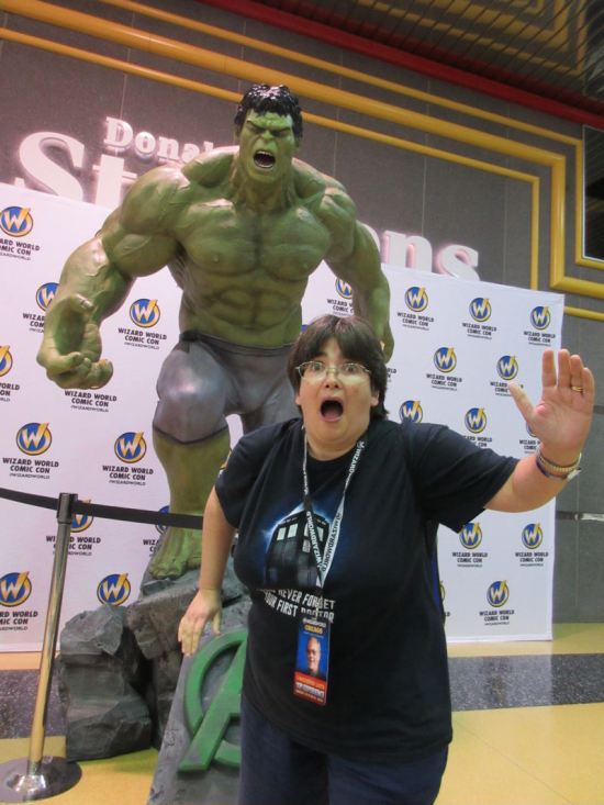 Hulk Smash!