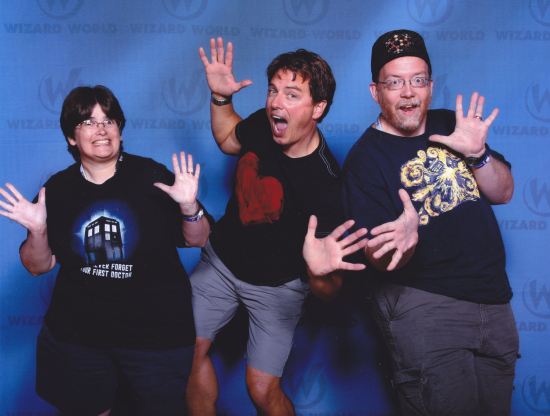 John Barrowman!