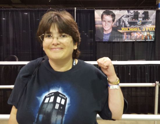 Michael J Fox banner!