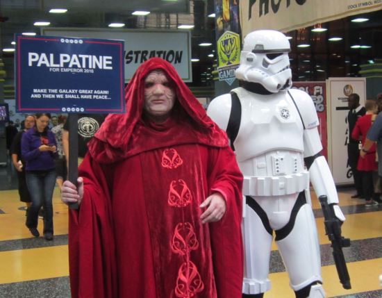 Palpatine for Emperor!