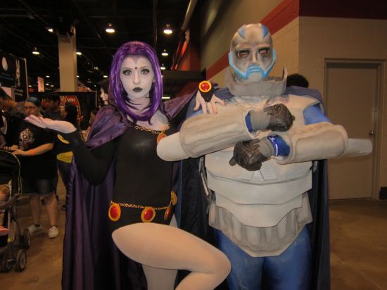 Raven & Apocalypse!