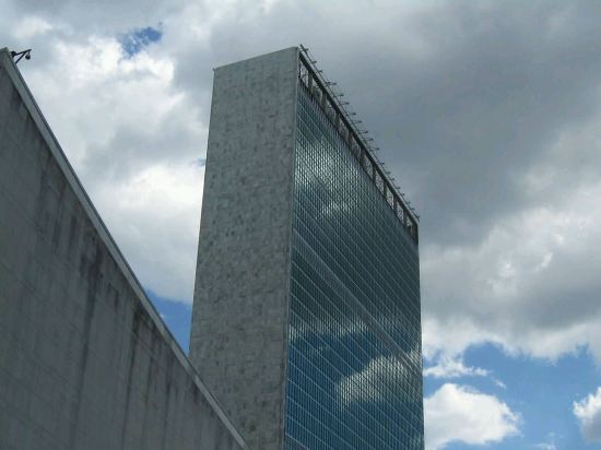 Secretariat Building!