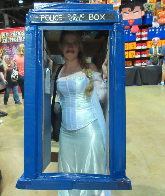 TARDIS!