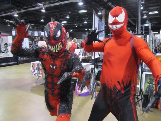 Toxin + Carnagepool!