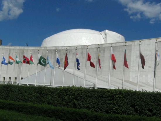 UN General Assembly!