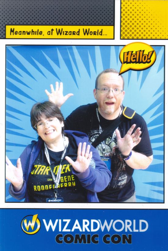 Wizard World Chicago!